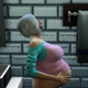Imagen para el artículo titulado Abrí un club del sexo en los Sims y todos quedaron embarazados
